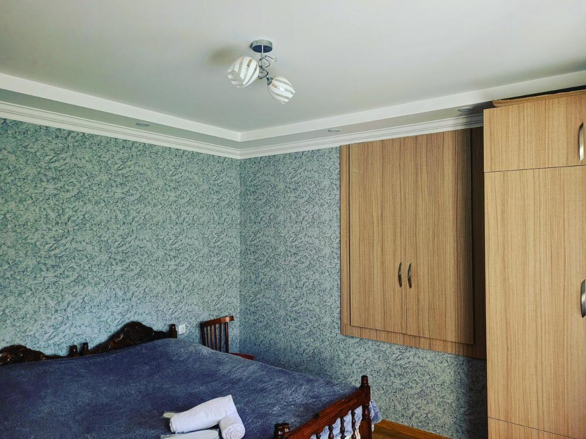 קאחתי Family Hotel Mountain Panorama מראה חיצוני תמונה