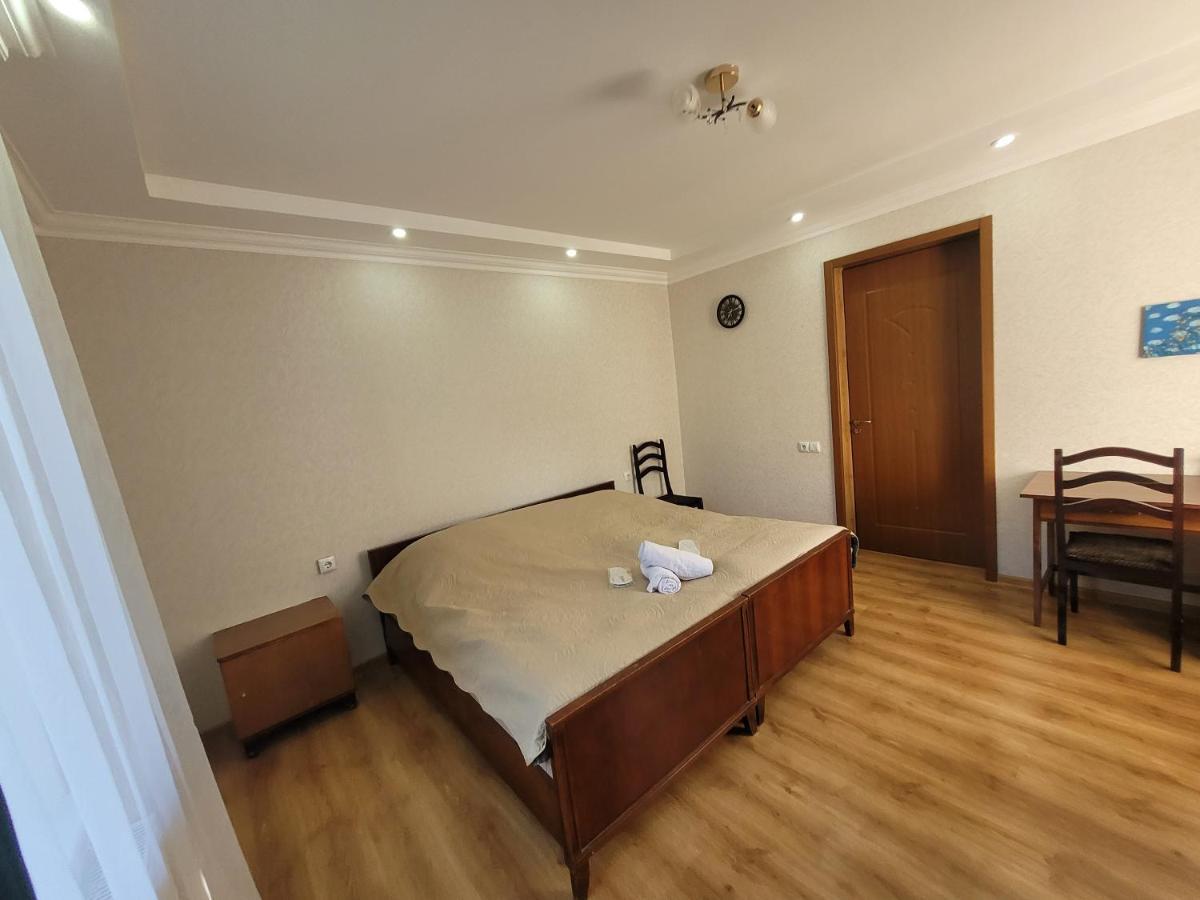 קאחתי Family Hotel Mountain Panorama מראה חיצוני תמונה