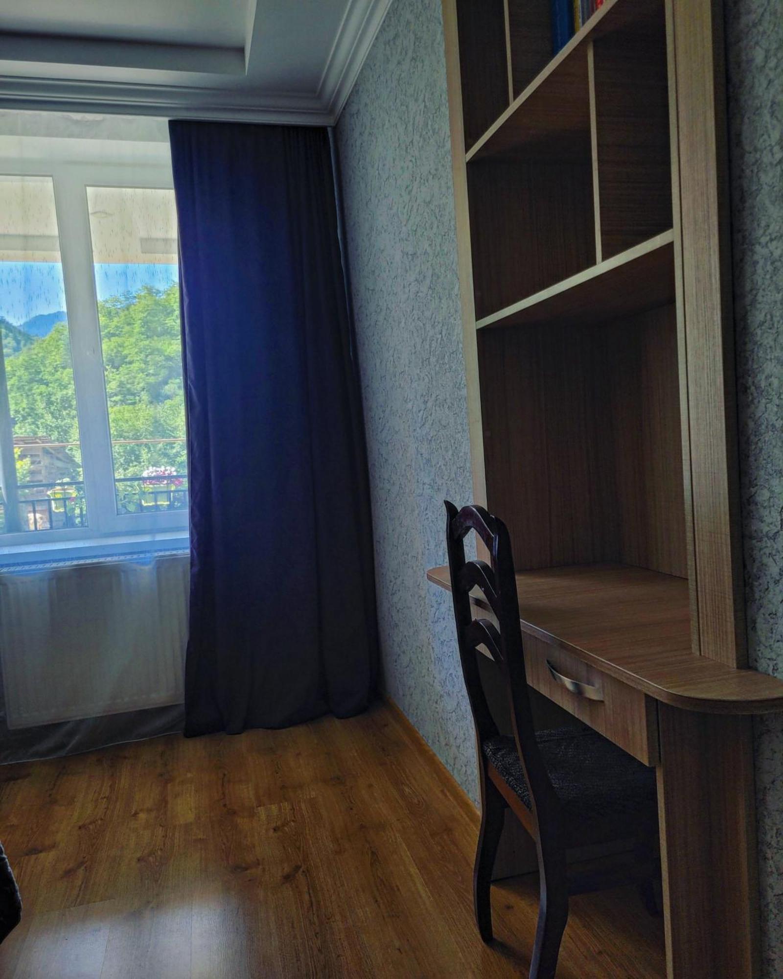 קאחתי Family Hotel Mountain Panorama מראה חיצוני תמונה
