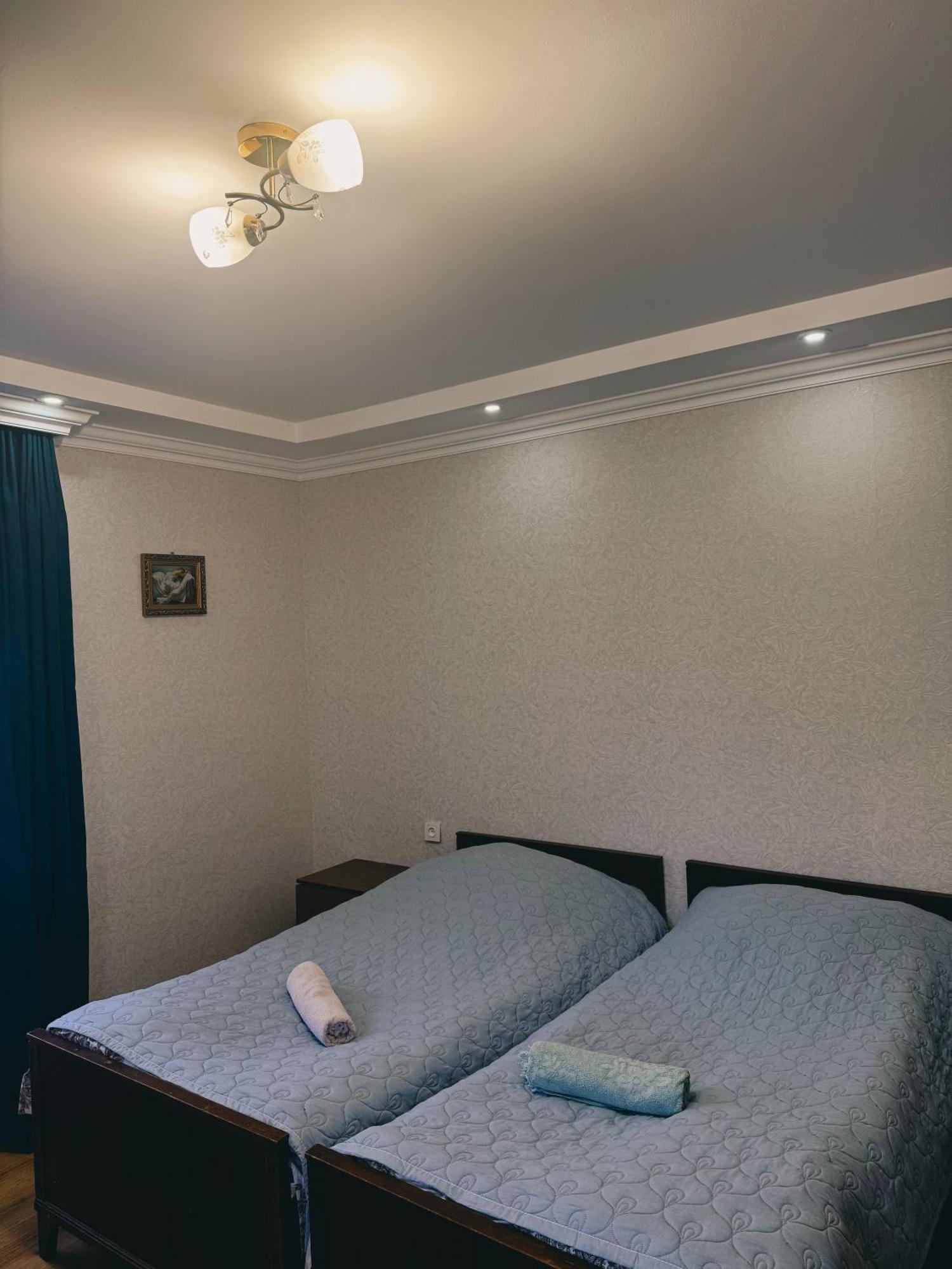 קאחתי Family Hotel Mountain Panorama מראה חיצוני תמונה